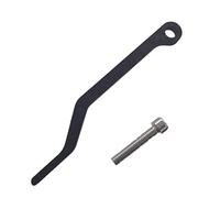 Janasiba Carbonio Biciclette Catene Foratura Catena Della Bicicletta Stabilizzatore con vite Parti Della Bicicletta per Ruota