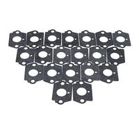Janasiba Carburatore Kit di ricostruzione Grass Cutter Rondella per guarnizioni per carburatore Weedeater