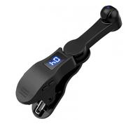 Janasiba Clicker automatico per smartphone, clic dello schermo del telefono per streaming video live video, simulazione rapida, clic continuo