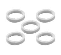 Janasiba Dischi in feltro, 5 pezzi, adatti per macchine da caffè espresso, compatibili con i modelli BES870, BES878, BES880, BES980, BCG820