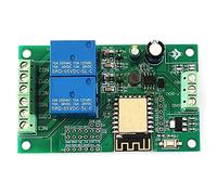 Janasiba ESP8266 ESP-12F Modulo relè WIFI 2 CH 5 V/8 - 80 V relè interruttore scheda di sviluppo per IDE Intelligent Casa APP