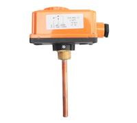 Janasiba G1/2 acqua calda tubo termostato regolatore temperatura con filettatura esterna 90 centigradi alta temperatura di riscaldamento parti