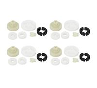 Janasiba G22C5958X 24 pezzi/set Anteriore/Posteriore Alzacristalli Regolazione del motore per 3 5 6-7 -9 RX8