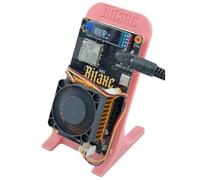 Janasiba Gamma 601 Solo Miner per lotteria 1,2TH/S BM1370 Asic Chip 18-22W Bitcoin BTC Miner di Antminer S21 Pro EU