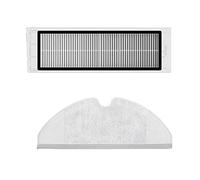 Janasiba Hepa Filtro Acqua Serbatoio Filtri Pieno Area Mop Straccio Per S5 Max S6 MaxV S50 S51 Robot Aspirapolvere Parti