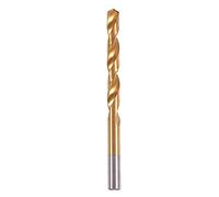 Janasiba Hss Cobalt Drills Cnc - Punta elicoidale per acciaio inox, dimensioni: 8 mm