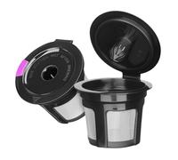 Janasiba K-Cups riutilizzabili per K Mini, K Elite, K Classic, K Compact, K Latte, K Select e tutte le macchine da caffè 2.0 e 1.0