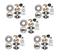Janasiba Kit di riparazione per turbocompressore 468139-0000 per T3 T4 TB03 TA31 T04B T04E TBP4