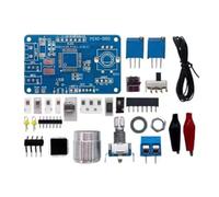 Janasiba Kit mini oscilloscopio digitale fai da te STC8K8A microcontrollore saldatura elettronica elementi di esercizio