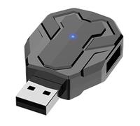 Janasiba M1-Mini Convertitore per tastiera e mouse V 5.2 Gaming Mouse & Tastiera Adattatore Convertitore Pressione automatica