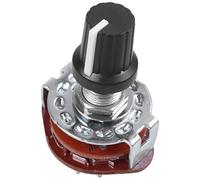 Janasiba Macchina elettronica 4P 3T 4 3 posizione 2 ponte 16 pin interruttore rotativo