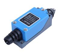 Janasiba ME-8111 AC250V/5A DC115V/0.4A DPST Momentan AC Interruttore finale per CNC Mill