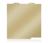 Janasiba Mini piastra di rivestimento in polvere PEI 184 X 184 Mm/ 7,24 X 7,24 per bambù Lab A1 lamiera di acciaio strutturato a molla