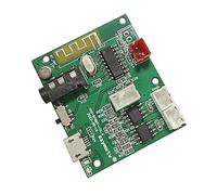 Janasiba Multifunzione 5.2-BT- 5V 5W + 5Wtws scheda amplificatore di potenza 3.5 Aux Wireless PCBA