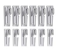 Janasiba P-38 e P-51 - Fumini per lattine da campeggio, in acciaio inox, per cucina, viaggi, campeggio