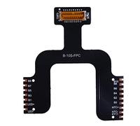 Janasiba Per M365 Scooter Parti Batteria Protezione Scheda Batteria di Gestione della Batteria Riparazione Sostituire Conduttore Piastra -Morbido Tavola