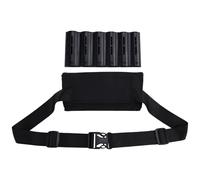 Janasiba Portamonete con Distributore di Monete Euro A 6 Scomparti, Classificatore di Monete, Porta-Monedas Classificatore, per Collezionisti e Conservazione Sicura per Autisti e Camerieri