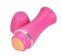Janasiba Rullo Assorbente L' per la Pietra Vulcanica che rimuove le Imperfezioni per la Rimozione della Palla di Bastone Rotolante Rosa