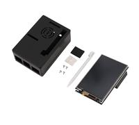 Janasiba Schermo LCD 3,5 Tft 320X 480 risoluzione ABS Case + Touch pen per B