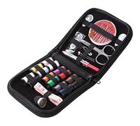 Janasiba Set da cucito, mini set da cucito per le emergenze a casa, accessori da cucito con fili facili da cucire, , set di cucito di base