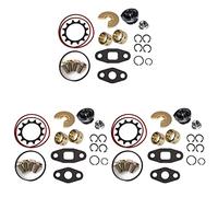 Janasiba Set di 3 riparazioni per turbocompressore 468139-0000 per T3 T4 TB03 TA31 T04B T04E TBP4