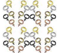 Janasiba Set di 40 inserti apribottiglie apribottiglie, inserto hardware apribottiglie apribottiglie apribottiglie per matrimonio, fai da te