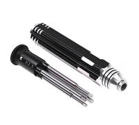 Janasiba Set di attrezzi esagonali 4 in 1, 1,5 - 3 mm, per elicotteri Rc