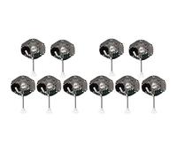 Janasiba Sostituzione del Movimento 'Orologio al Quarzo SL68 da 15 Pezzi per L'Accessorio