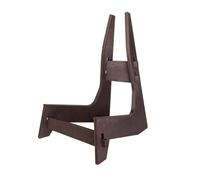 Janasiba Supporto da pavimento per chitarra, rimovibile, per ukulele, supporto per violino, chitarra acustica, scaffale universale A