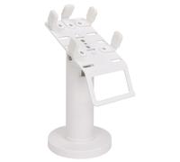 Janasiba Supporto da tavolo universale per macchine POS girevole, supporto per cassiere POS, supporto per display rack per supermercati,