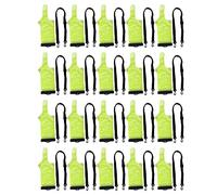 Janasiba Supporto universale impermeabile per prosciutto, radio Hf, ricetrasmettitore, radio amatoriale, walkie talkie J6309G, 20 pezzi
