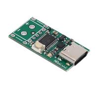 Janasiba USB-C PD2.0/3.0 a DC alimentazione alimentazione blocco ricarica rapida trigger poll sondaggio tester (ZY12PDN)