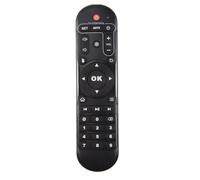 Janasiba X96MAX Telecomando per X92 X96Air Aidroid TV Box Telecomando a infrarossi per MAX PRO Set Top Box 1 pezzo