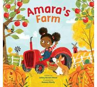 JaNay Brown-Wood Amara's Farm (Copertina rigida) Where In the Garden?