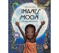 JaNay Brown-Wood Imani's Moon (Copertina rigida)