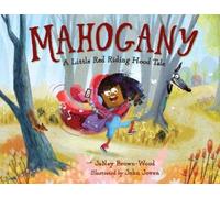 JaNay Brown-Wood John Joven Mahogany (Copertina rigida)