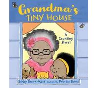 Janay Brown-Wood Priscilla Burris Grandma's Tiny House (Copertina rigida)