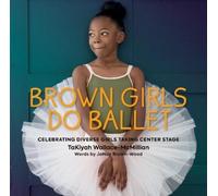 JaNay Brown-Wood TaKiyah Brown Girls Do (Copertina rigida) (PRESALE 19/09/2024)