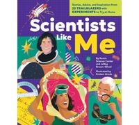 JaNay Brown-Wood The Kamin Science Center Scientists Like Me (Copertina rigida)