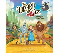 JaNay Brown-Wood The Wizard of Oz (Copertina rigida)