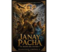 Janay Pacha: El Reino del Olvido: 3