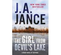 Jance J A Girl From Devils Lake Pb Book NUOVO
