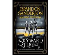 Janci Patterson Brandon Sanderson Skyward Flight (Copertina rigida)
