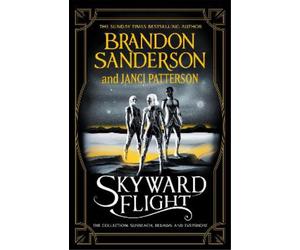 Janci Patterson Brandon Sanderson Skyward Flight (Tascabile)
