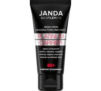 Janda Gentleman Platinum Carrier Crema Giorno e Notte 40+ 50ml