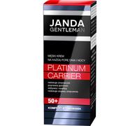 Janda Gentleman Platinum Carrier Crema Giorno e Notte 50+ 50ml
