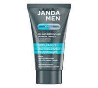 Janda Men Gel Detergente Viso Magnesio