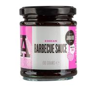 Janda Salsa per barbecue coreana (190 g) | Realizzata con pasta di peperoncino Gochujang | Questa salsa può essere utilizzata come salsa per friggere mescolata, marinata o salsa per immersione | Vegana, vegetariana e a base vegetale | Prodotto nel Regno Unito