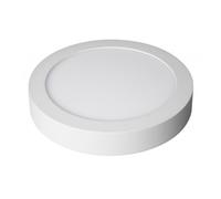 JANDEI 18W LED Downlight Superficie Bianco Freddo 6000K 1440lm 120° Alluminio IP20