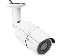 Jandei 4 in 1 1080P per esterni, 2,8-12 mm, telecamera a sfera OSD, grigio